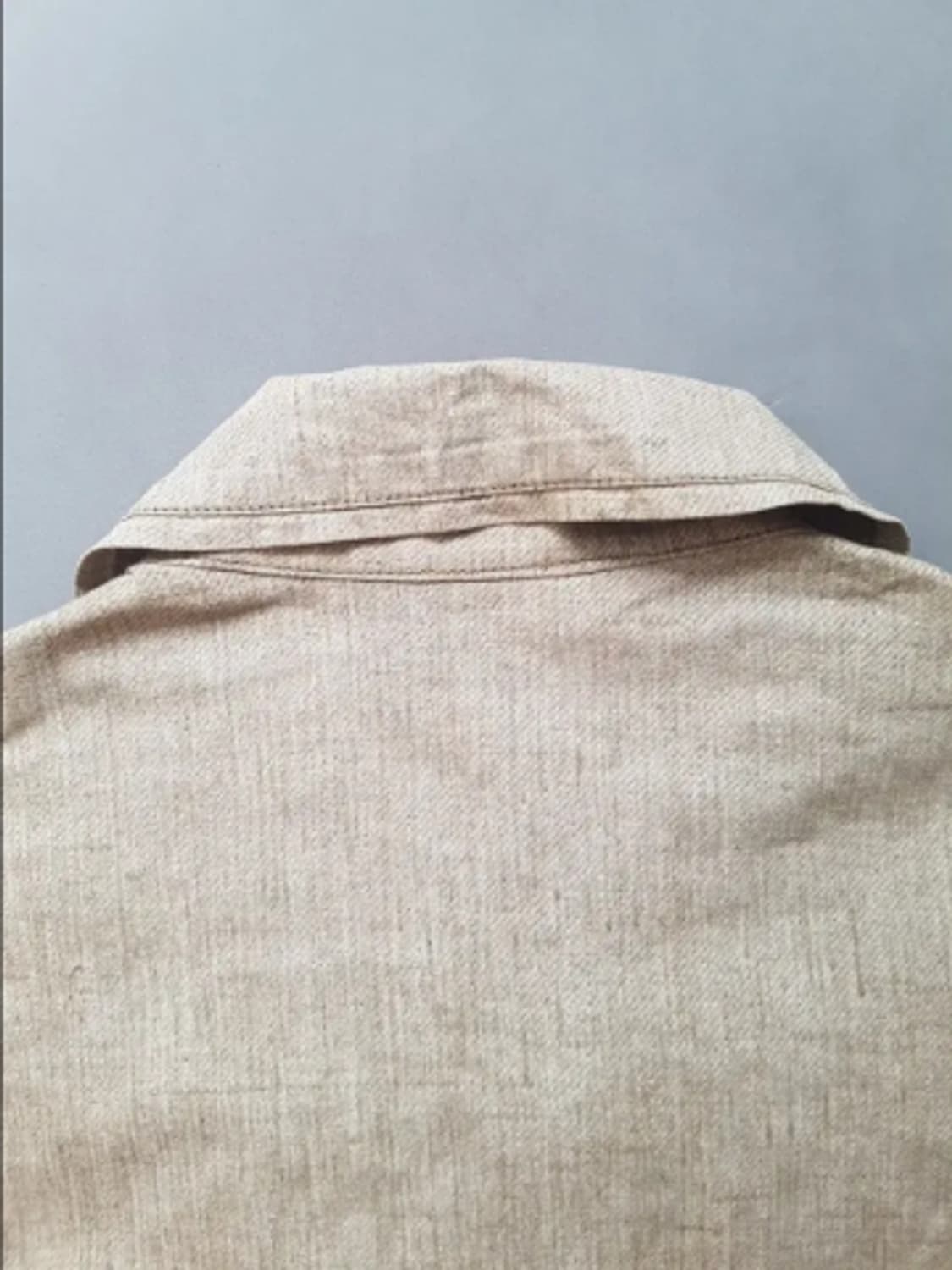 [105] 스톤아일랜드 아카이브 리노 오버셔츠 집업자켓 상품이미지8