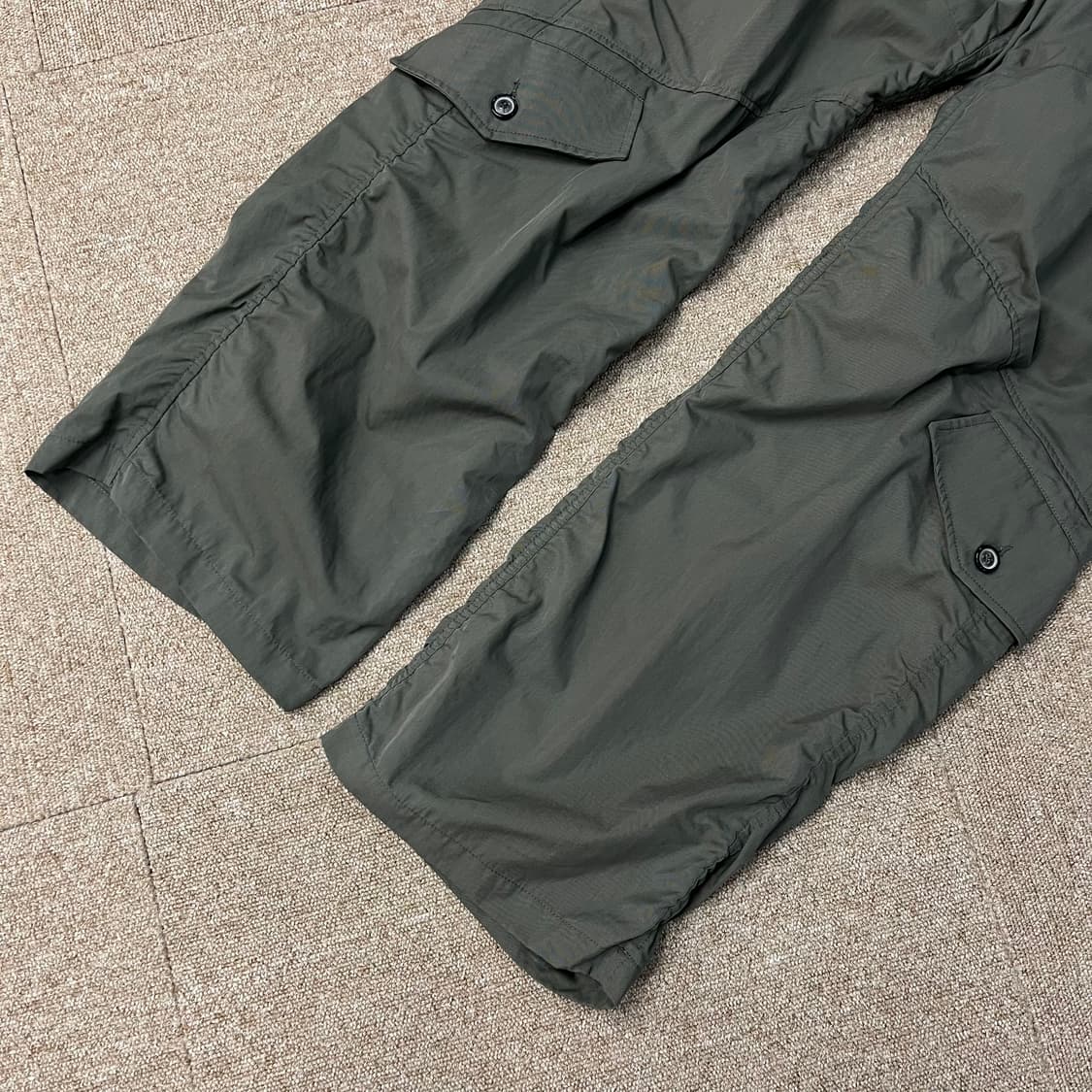 쿠어 카고팬츠 상품이미지2