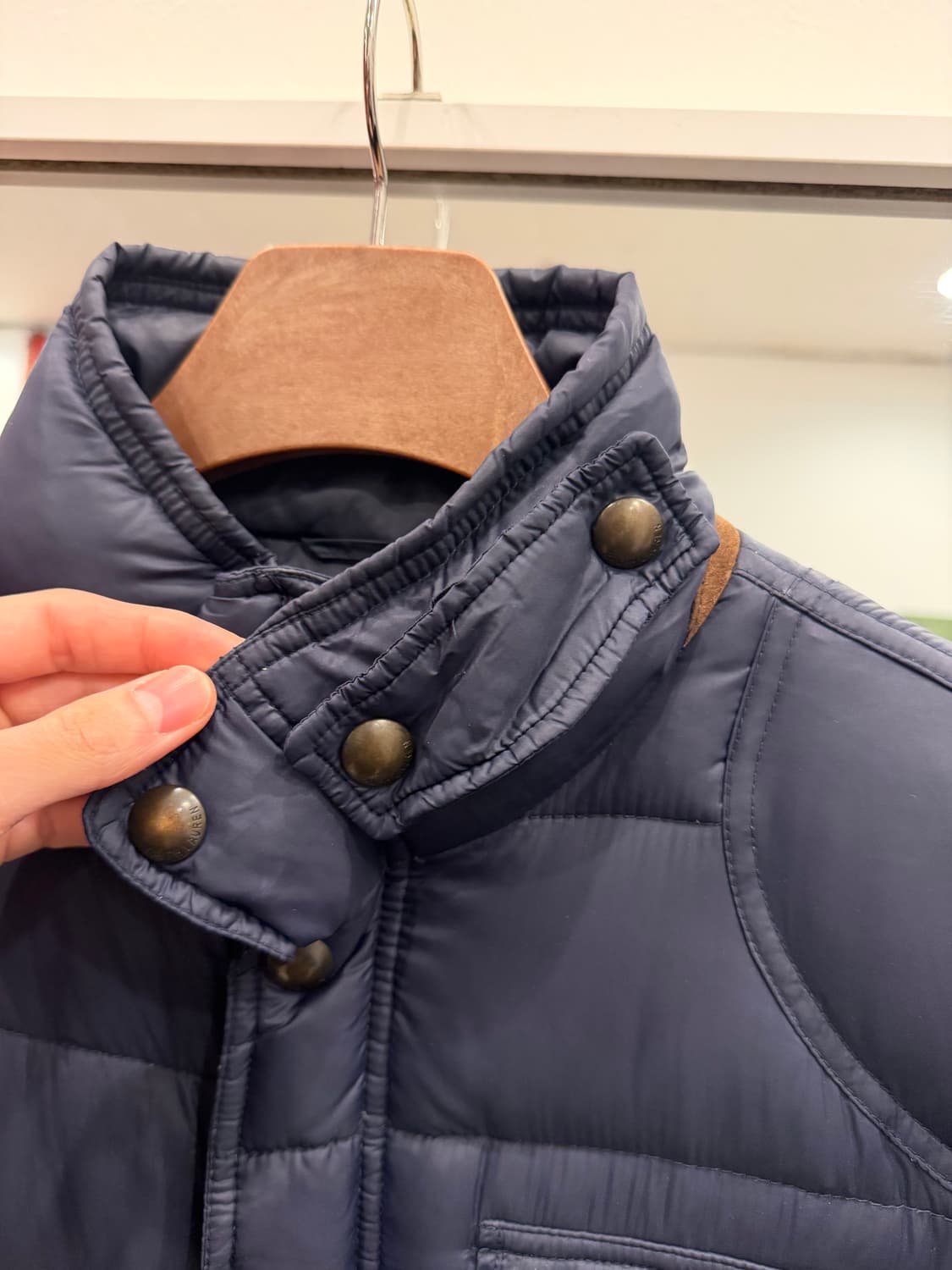 Polo ralph lauren 폴로 랄프로렌 포켓 다운 헌팅 자켓 패딩 상품이미지5