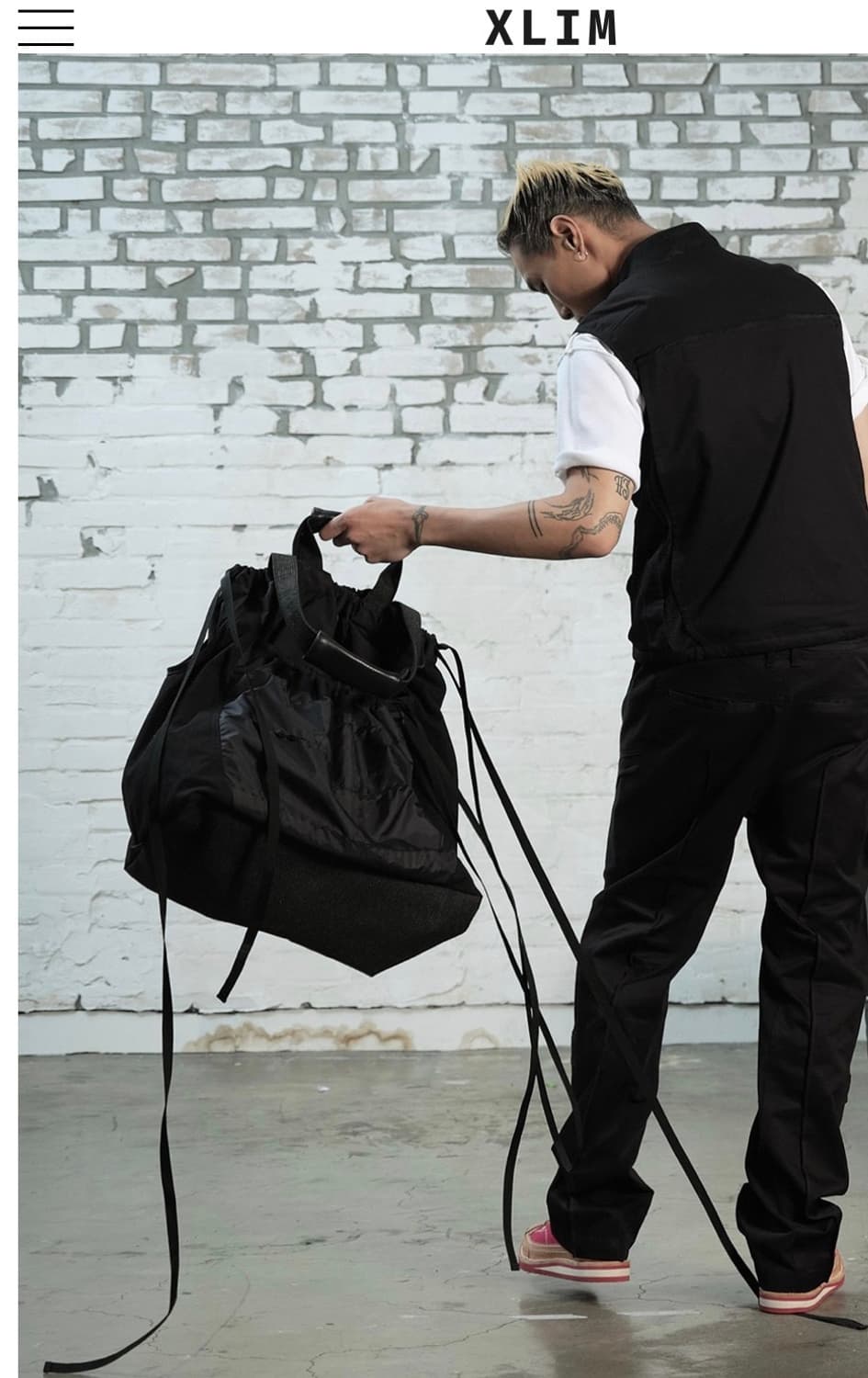 xlim ep 5 06트라우저 3size 상품이미지5