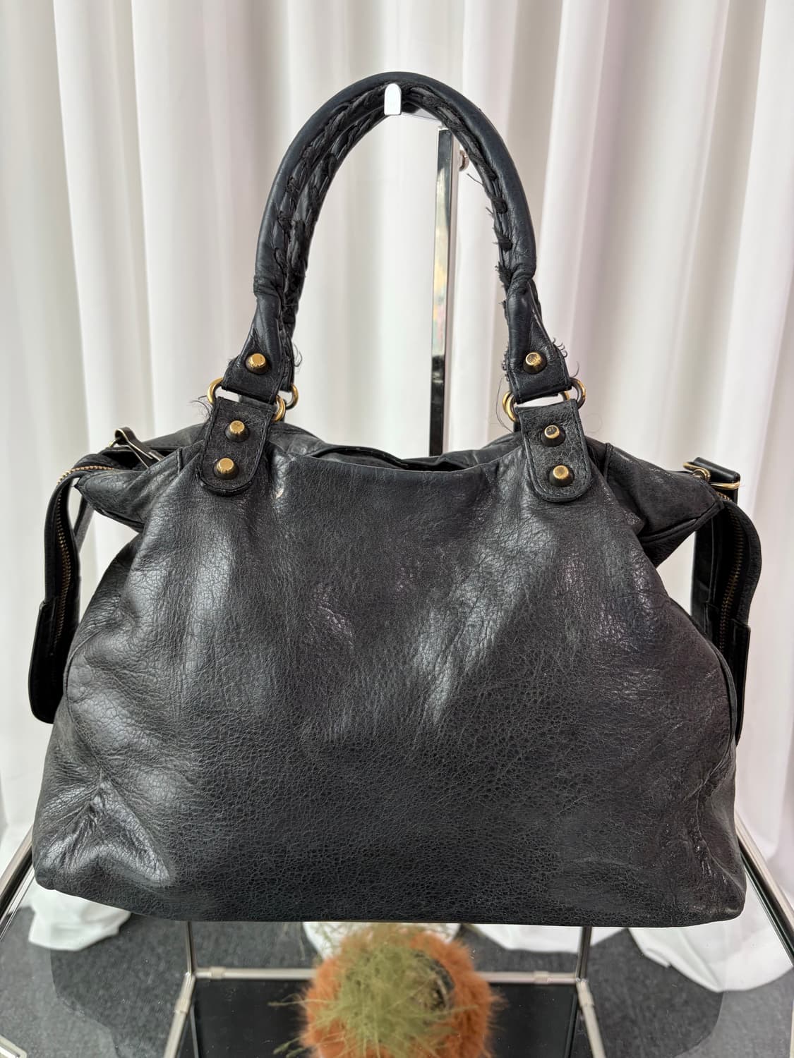 발렌시아가 시티 모터백 상품이미지3