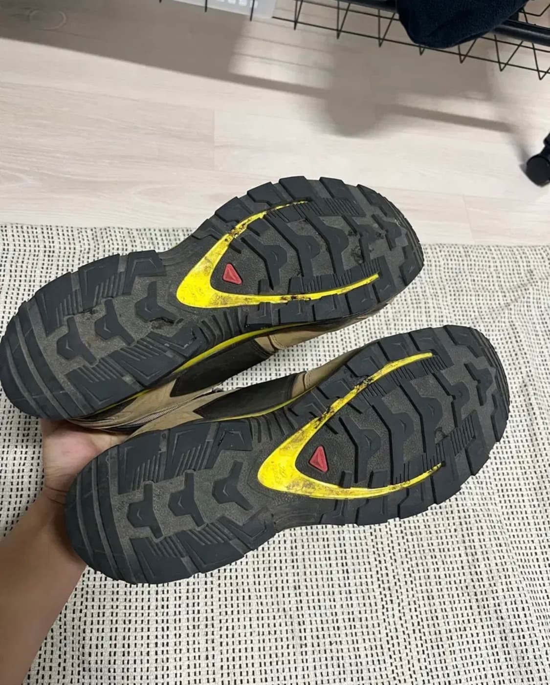 살로몬 배러기프트샵 xa pro 고어텍스 275 better 상품이미지7