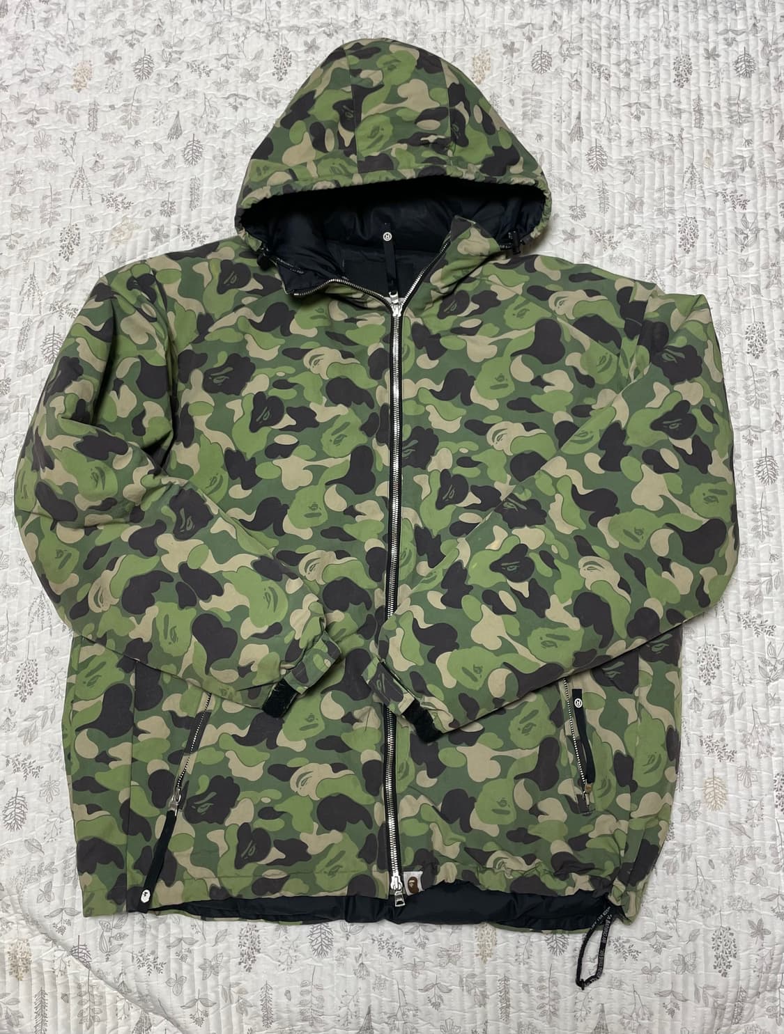 00년도 디자이너 니고시절 베이프 단종제품 상품이미지3