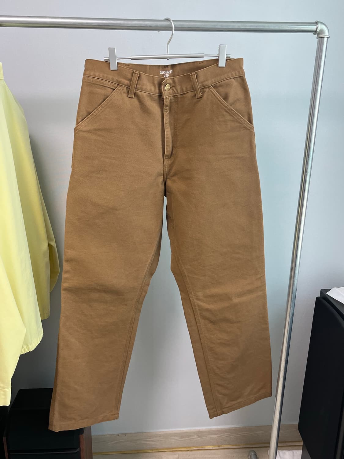 칼하트 싱글니 팬츠 상품이미지1