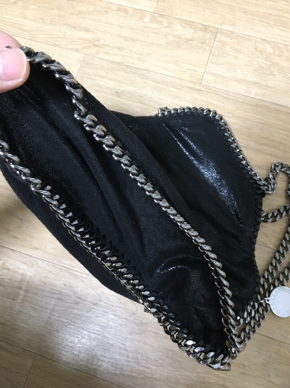스텔라 맥카트니 팔라벨라 토트백 상품이미지6