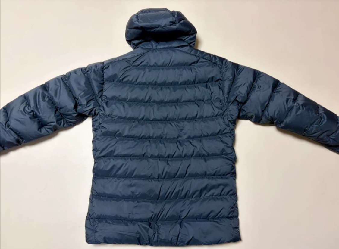 아크테릭스 토륨 후디 블랙 M 상품이미지2