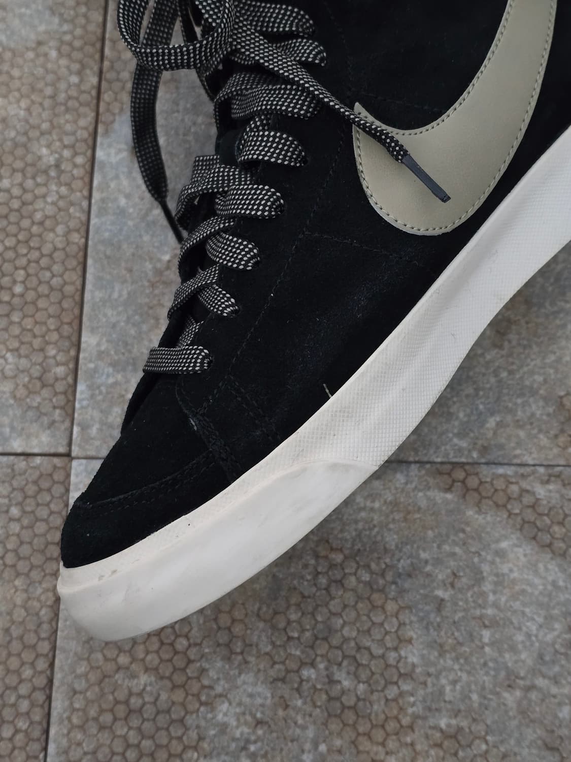 (245)나이키 빈티지 블레이저 하이 롤 상품이미지7