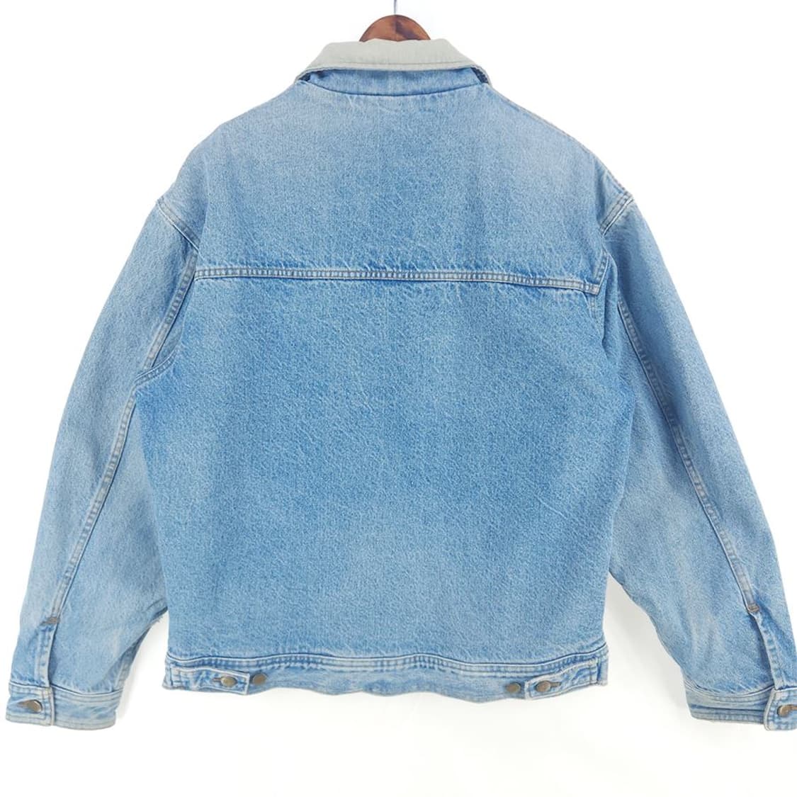 [남M]엘엘빈 블링킷 빈티지 데님 자켓[Y61-172] 상품이미지7