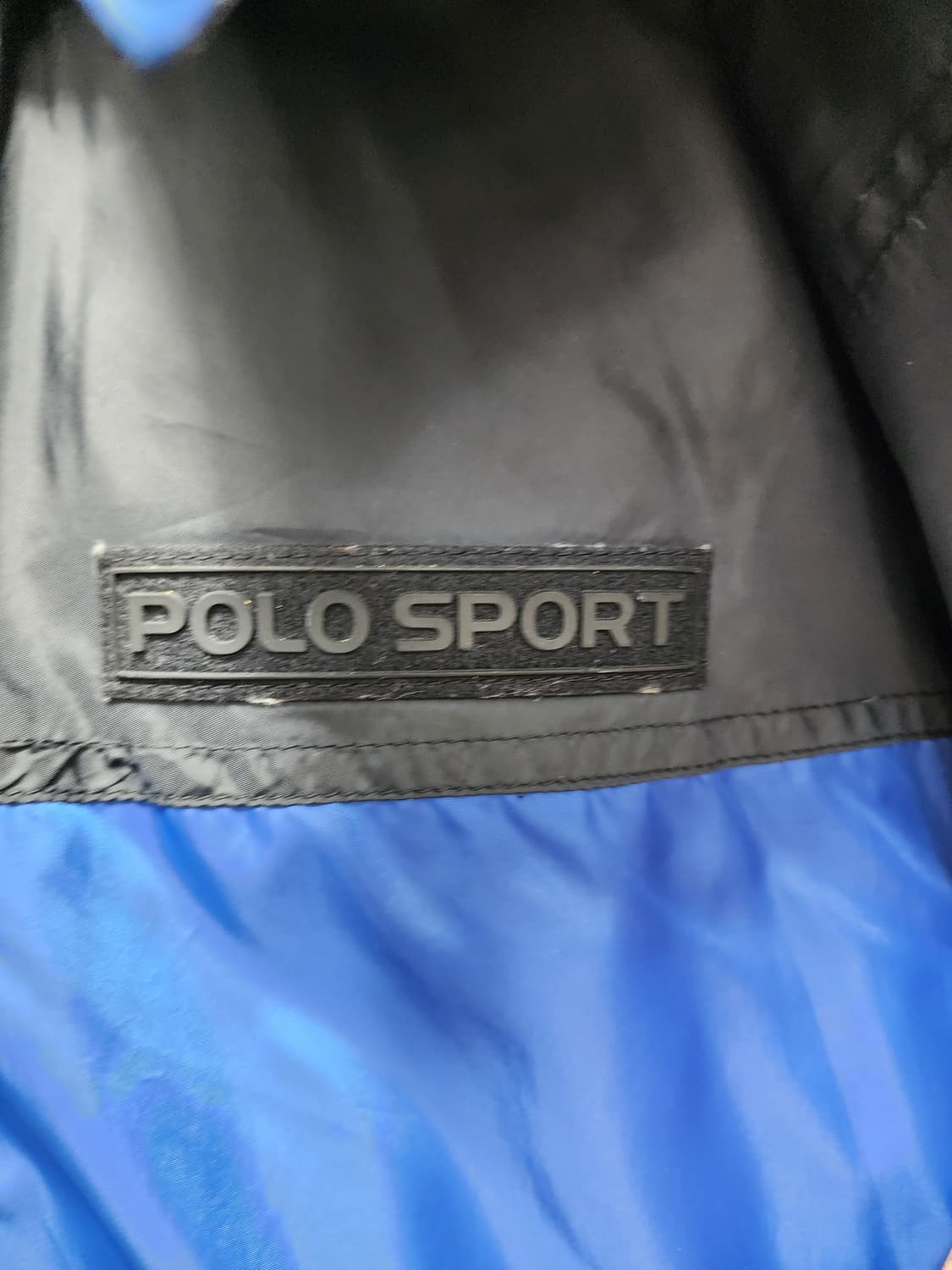 폴로스포츠 90s 아크틱 스키 구스다운 패딩 상품이미지5