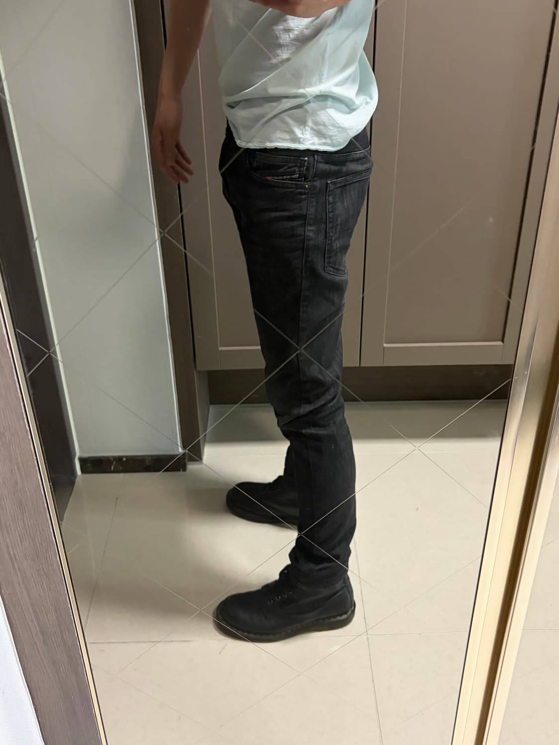 [Diesel D-LUSTER W31 L32] 상품이미지3