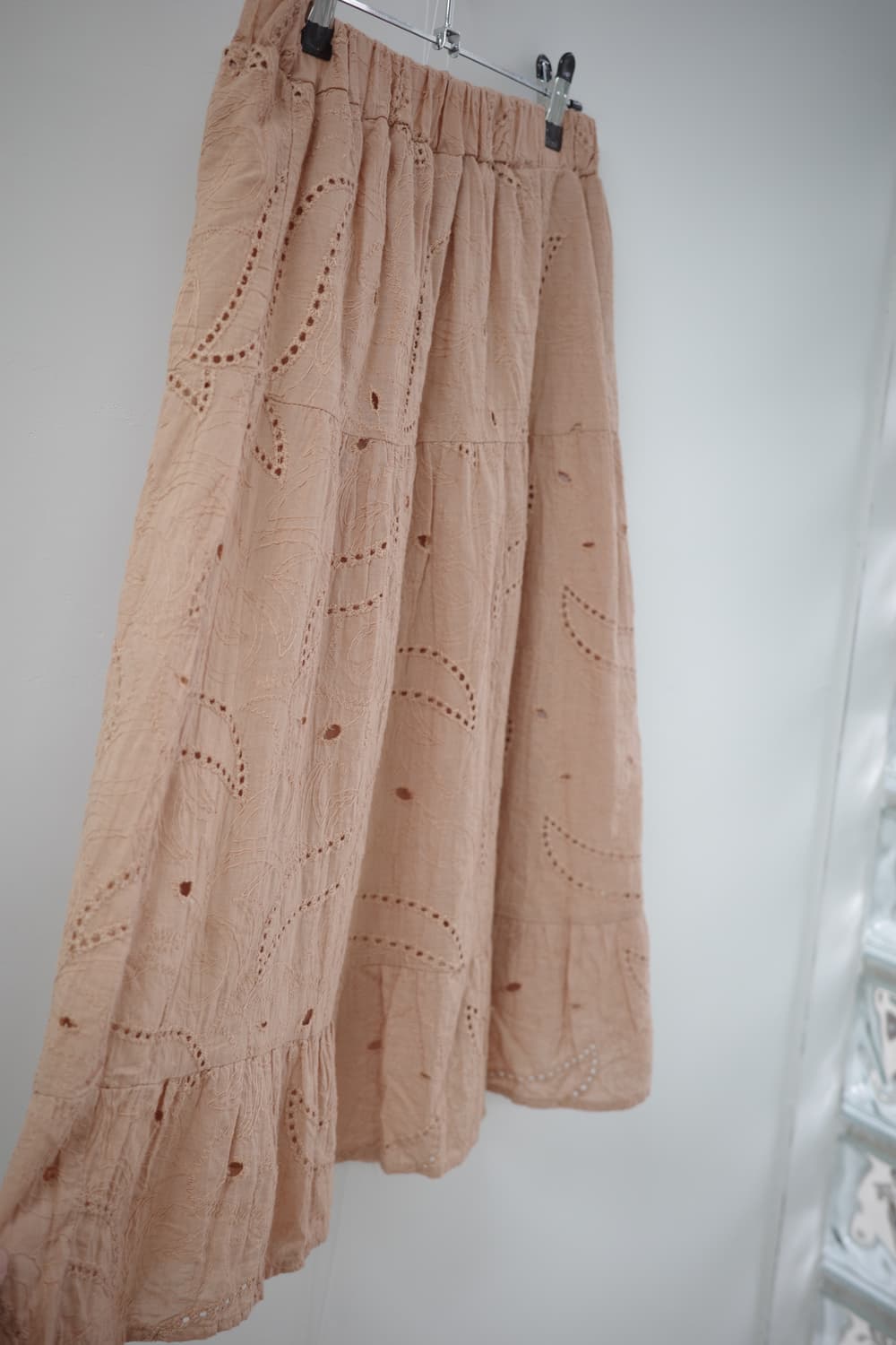 Grape fruit punching skirt 상품이미지5