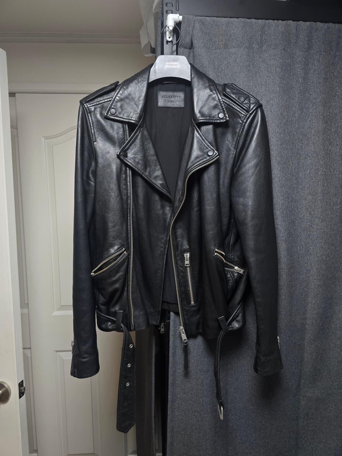 올세인츠 카하와 바이커 상품이미지1