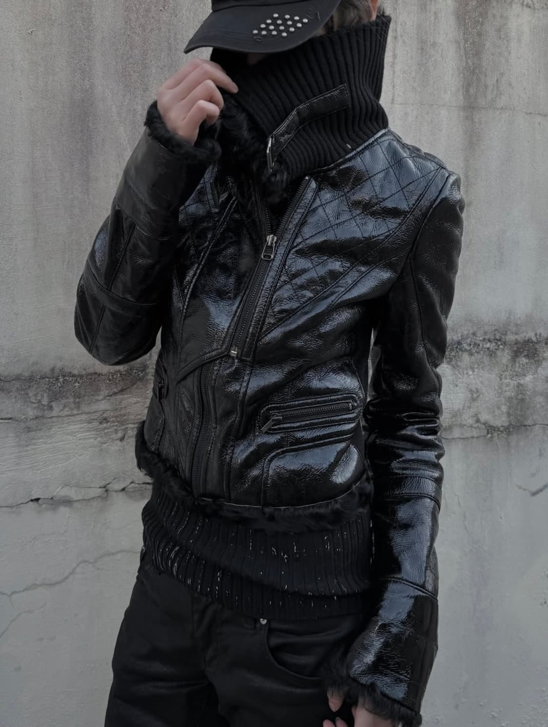 Wax Coated Detail Mustang 상품이미지1