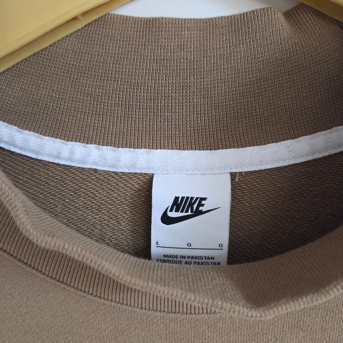 나이키 NSW 트렌드 오버셔츠 맨투맨 상품이미지5