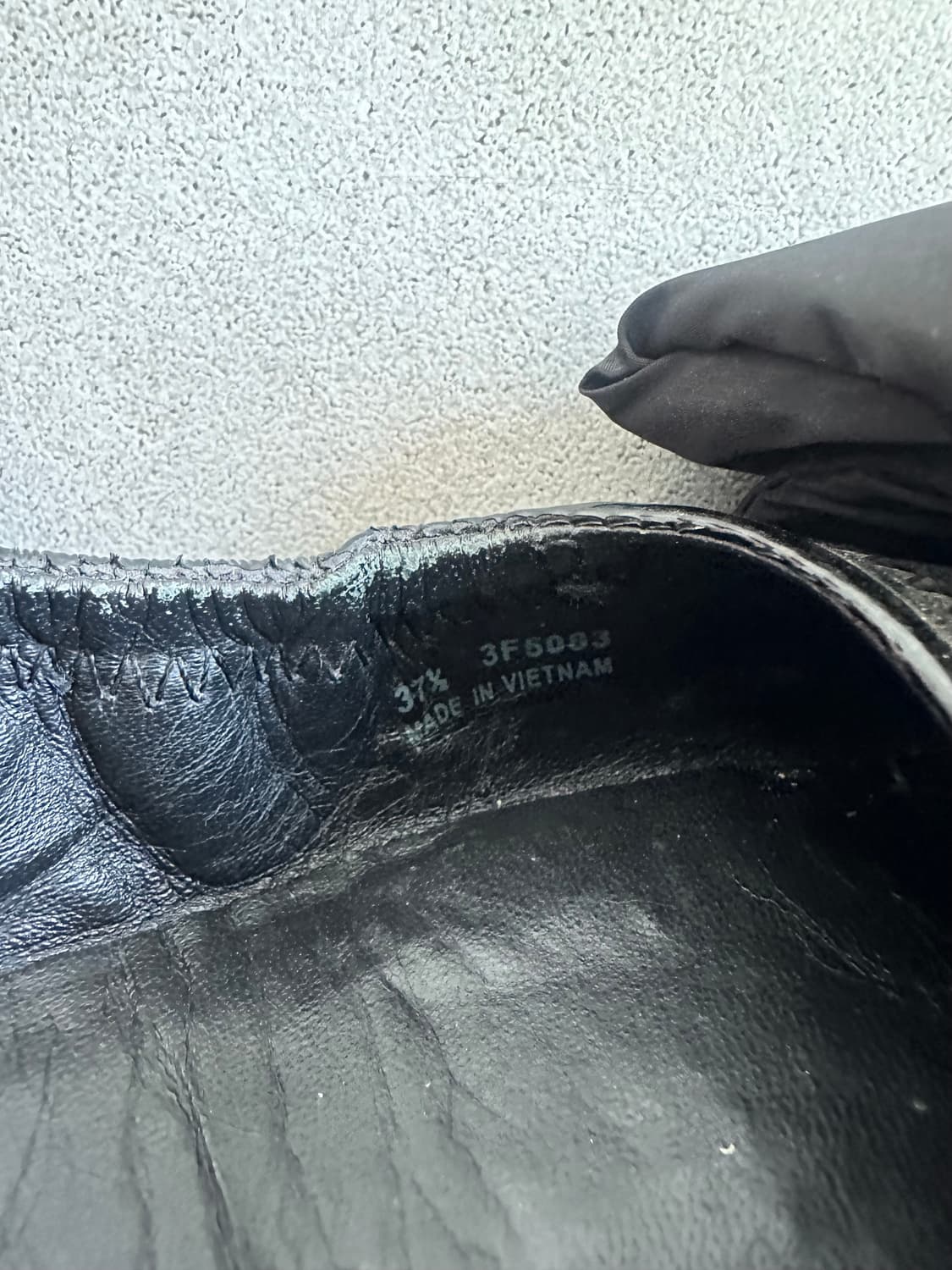 프라다 스포츠 리본 플랫 슈즈 상품이미지6