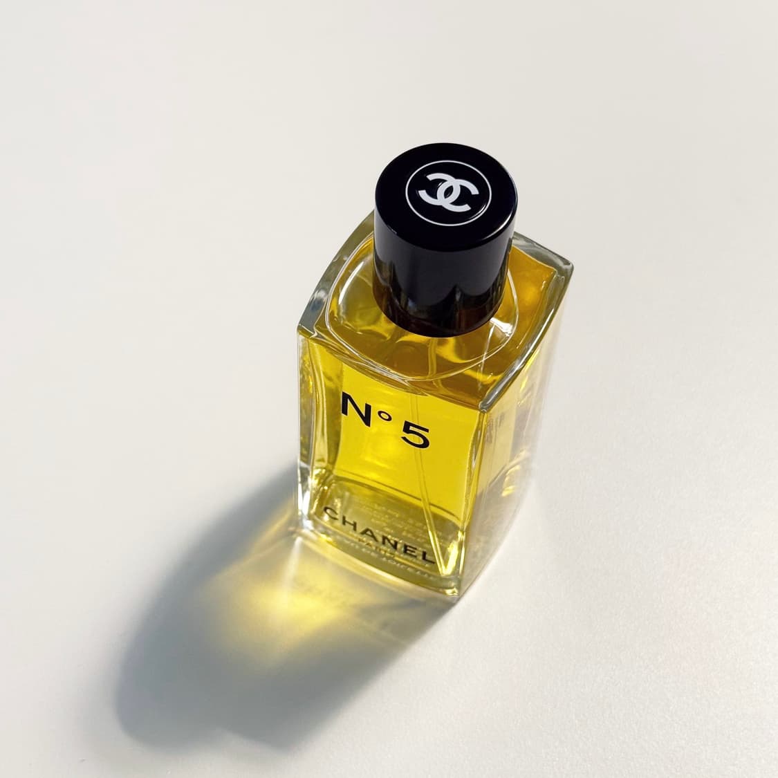 (새상품) 샤넬 넘버5 오드뚜왈렛 EDT 향수 75ml 상품이미지4