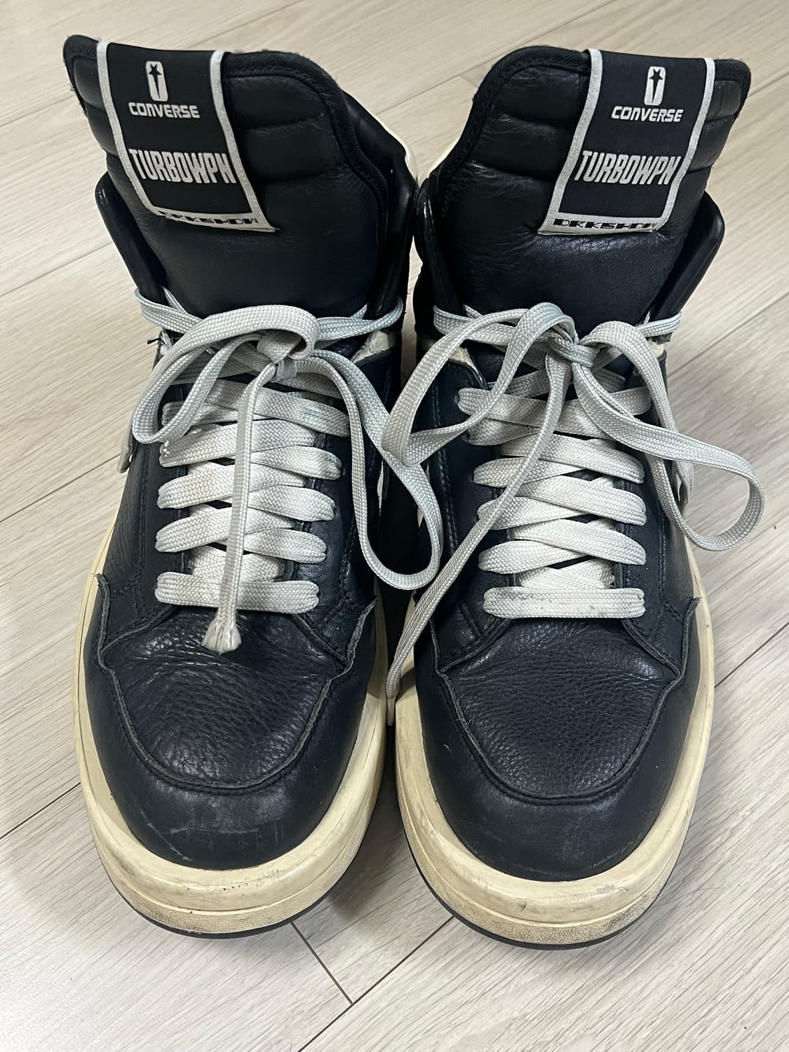 [290] 다크쉐도우 터보웨폰 블랙 크림 상품이미지1