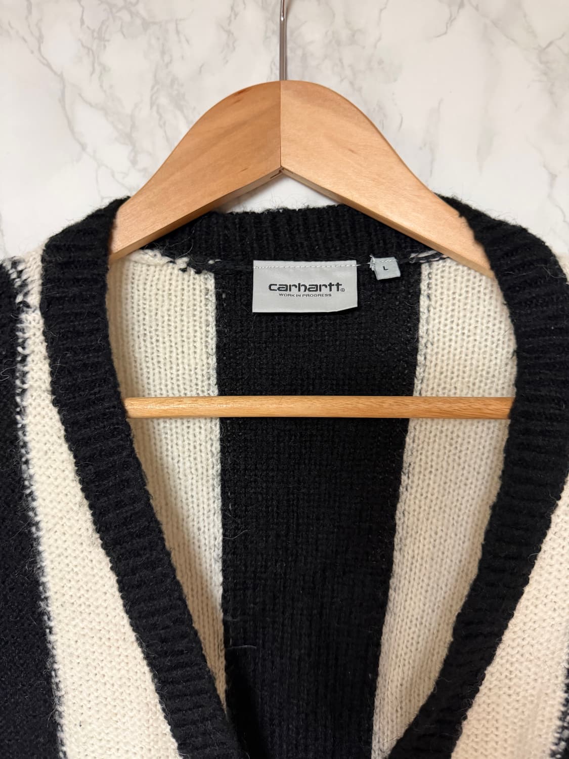 칼하트 가디건 상품이미지2