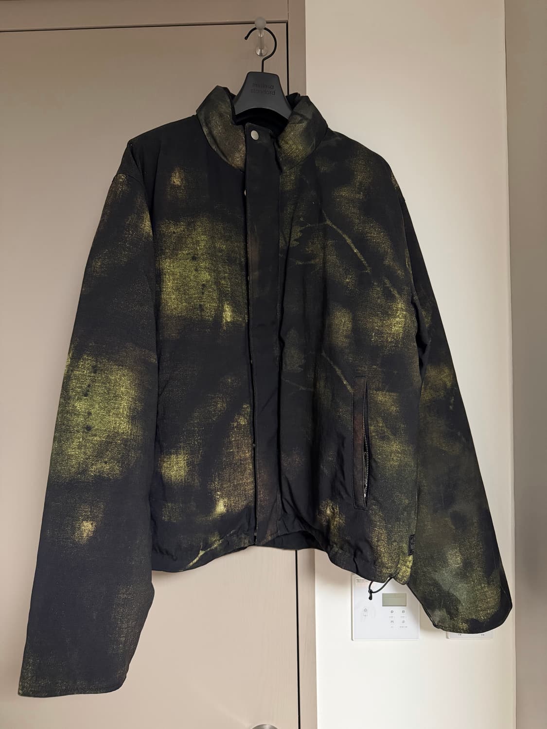 스투시 숏 다운 자켓 XL 상품이미지1