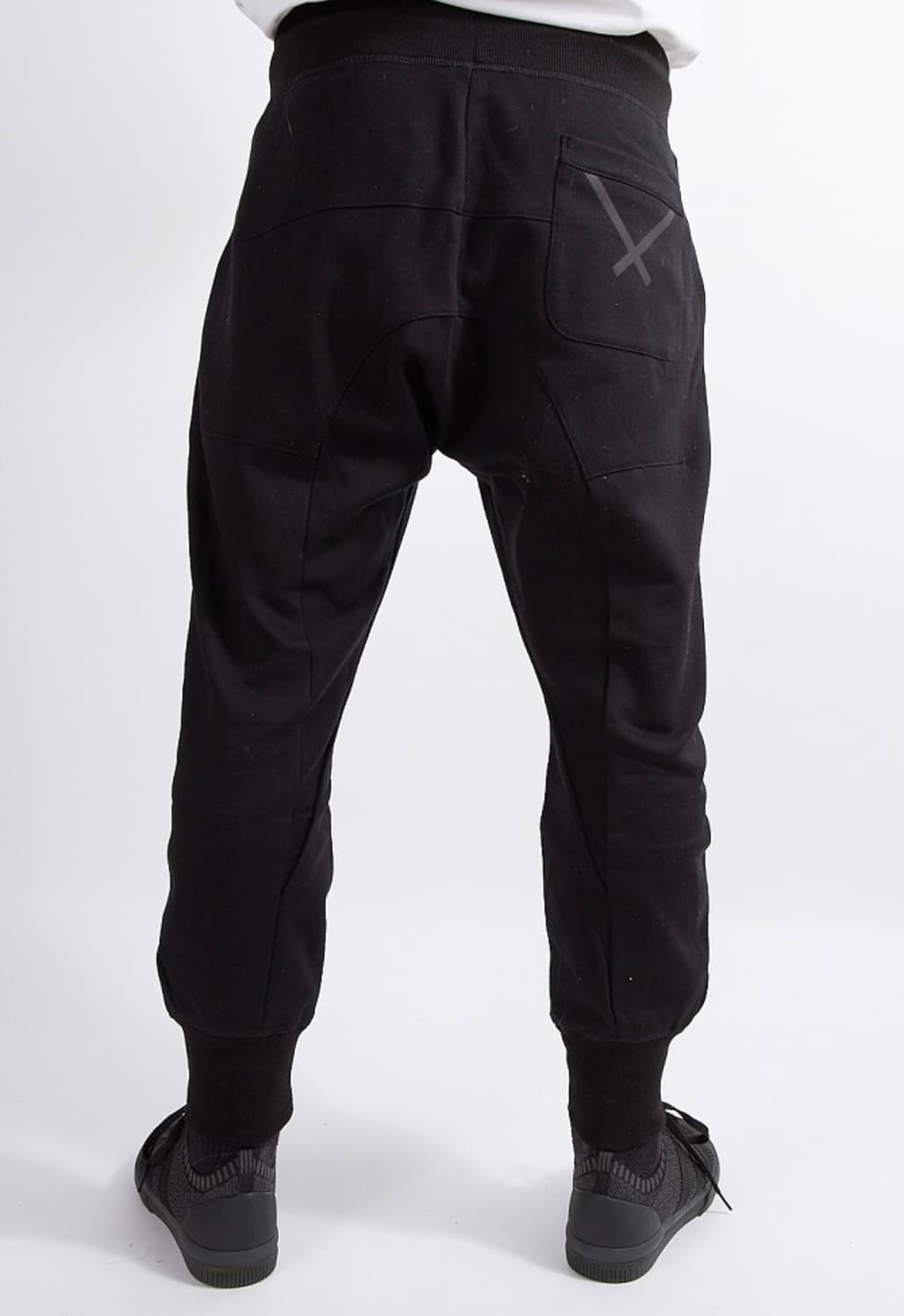 아디다스 남성 배기핏 스웨트 조거 팬츠 L(84) 상품이미지2