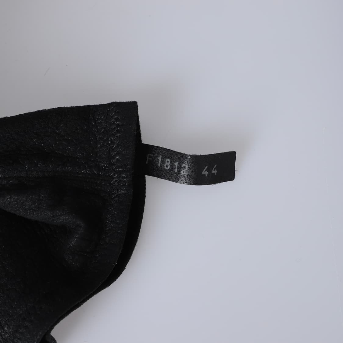 44 / Rick Owens 릭오웬스 레더 삭스 스니커즈 상품이미지7
