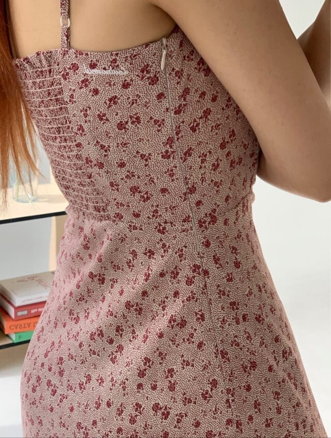 루루서울 필프리티 플라워 원피스 (S) 상품이미지3