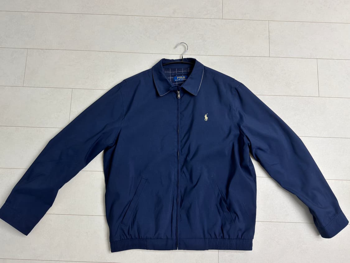 폴로랄프로렌 바이스윙 XL 네이비 상품이미지2