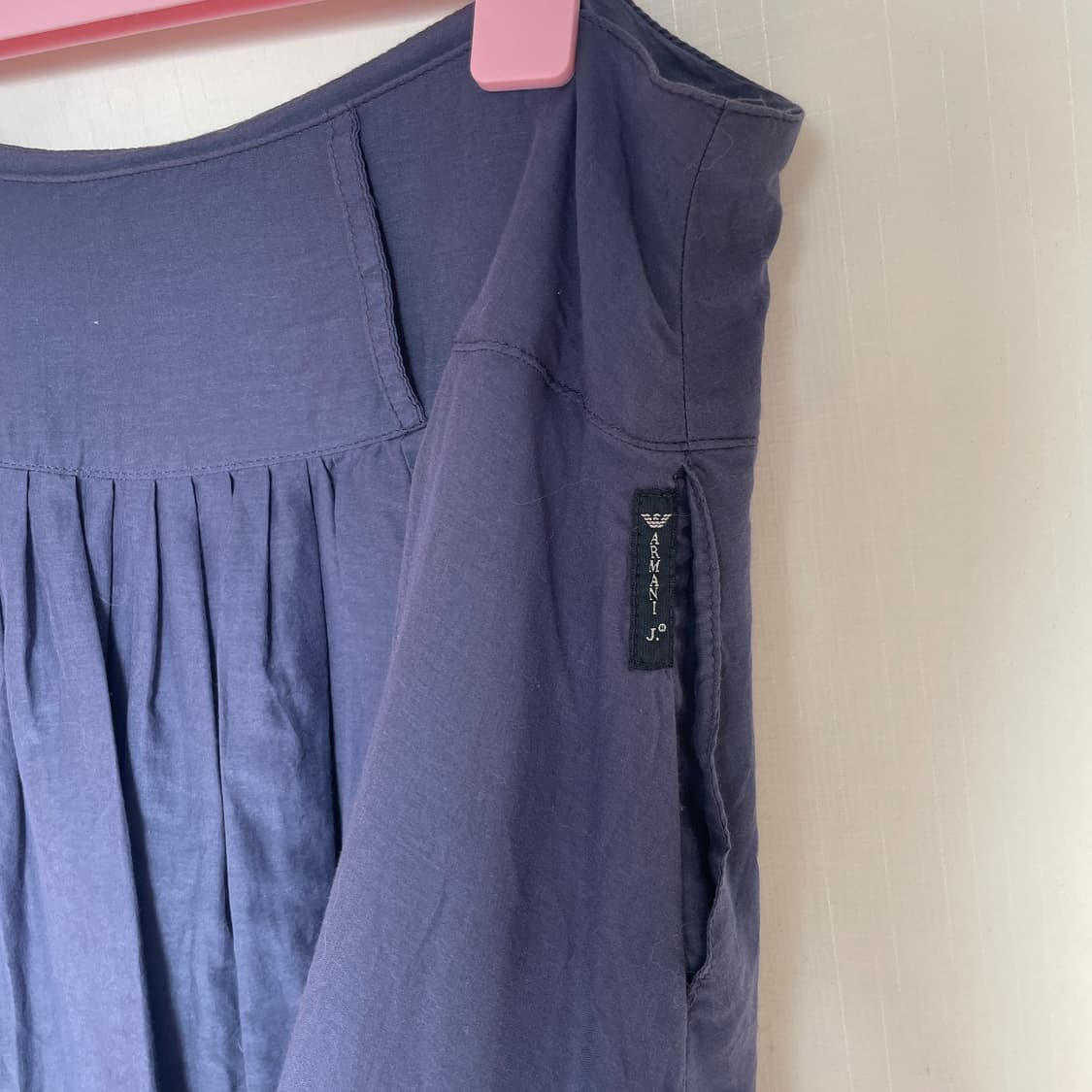 알마니(ARMANI)진스 플레어스커트 상품이미지2