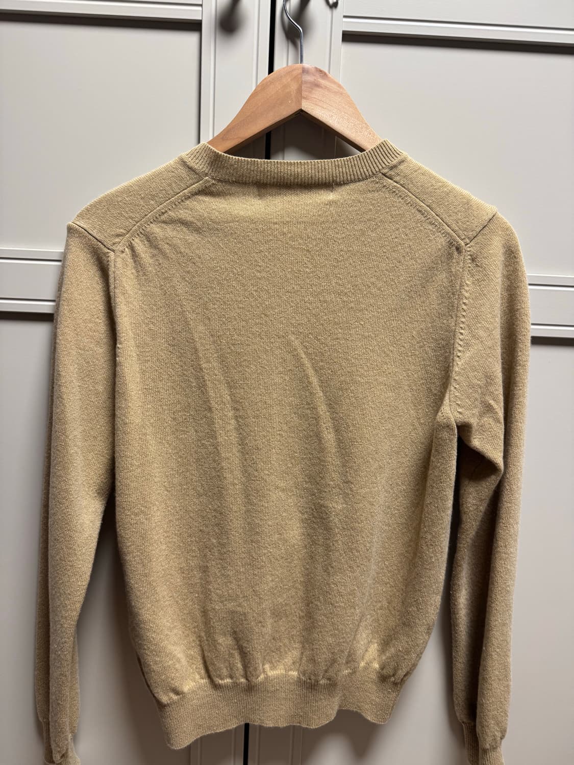 [정품] 꼼데가르송 니트 가디건 L사이즈 새상품급 상품이미지2