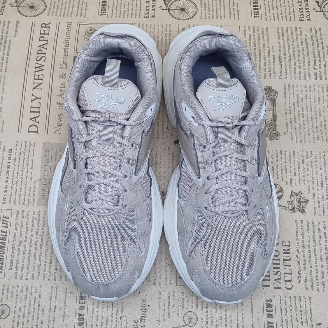 리복 로얄 브릿지 운동화 250 상품이미지2