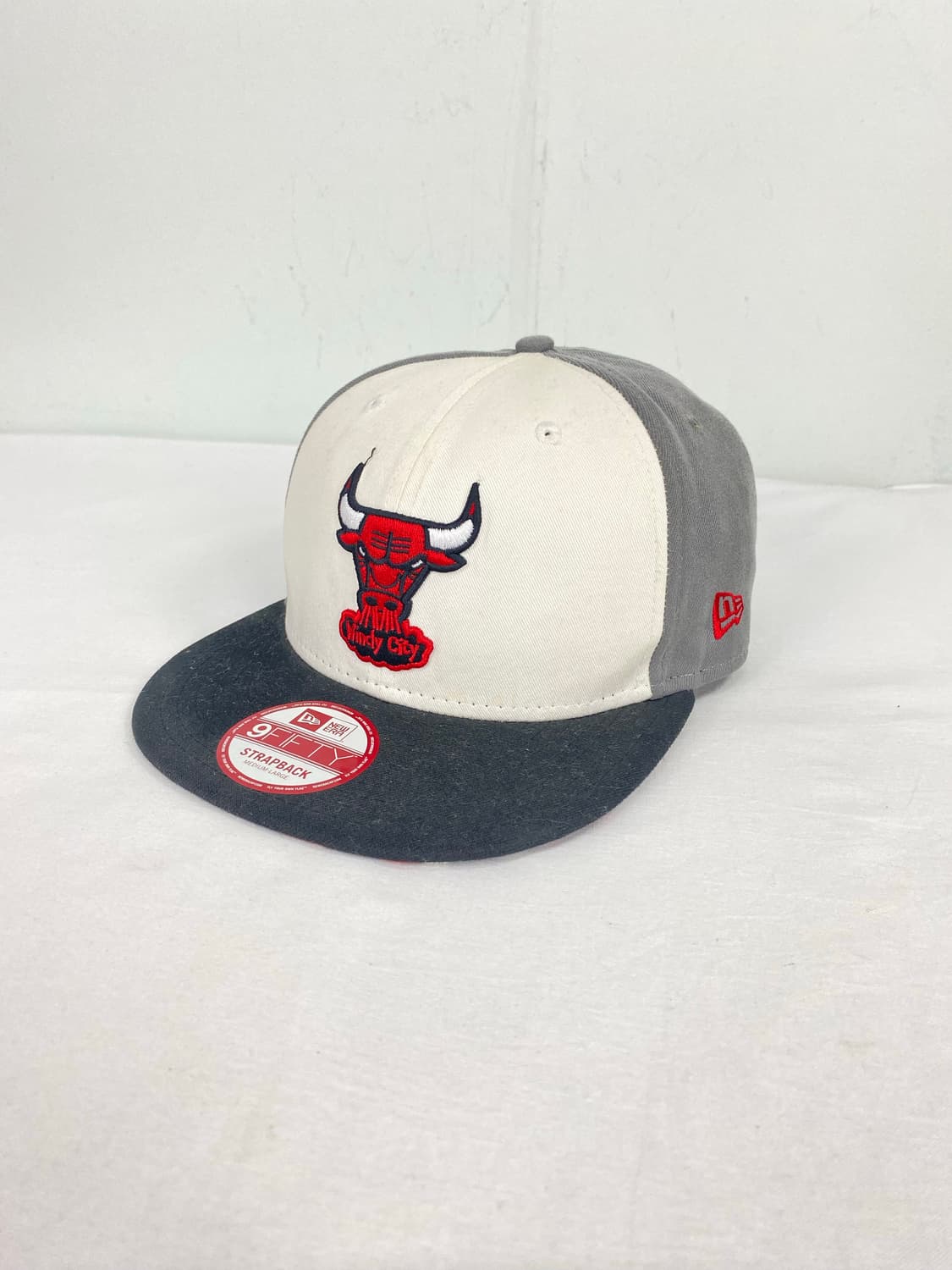 뉴에라 NBA 시카고불스 하드우드 클래식 스냅백  상품이미지1