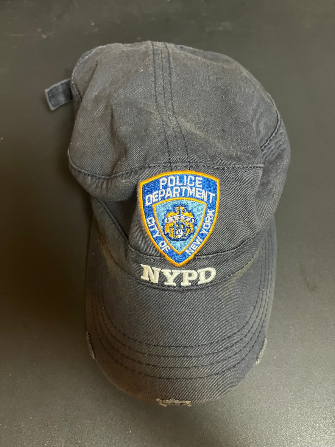 NYPD army cap 상품이미지1