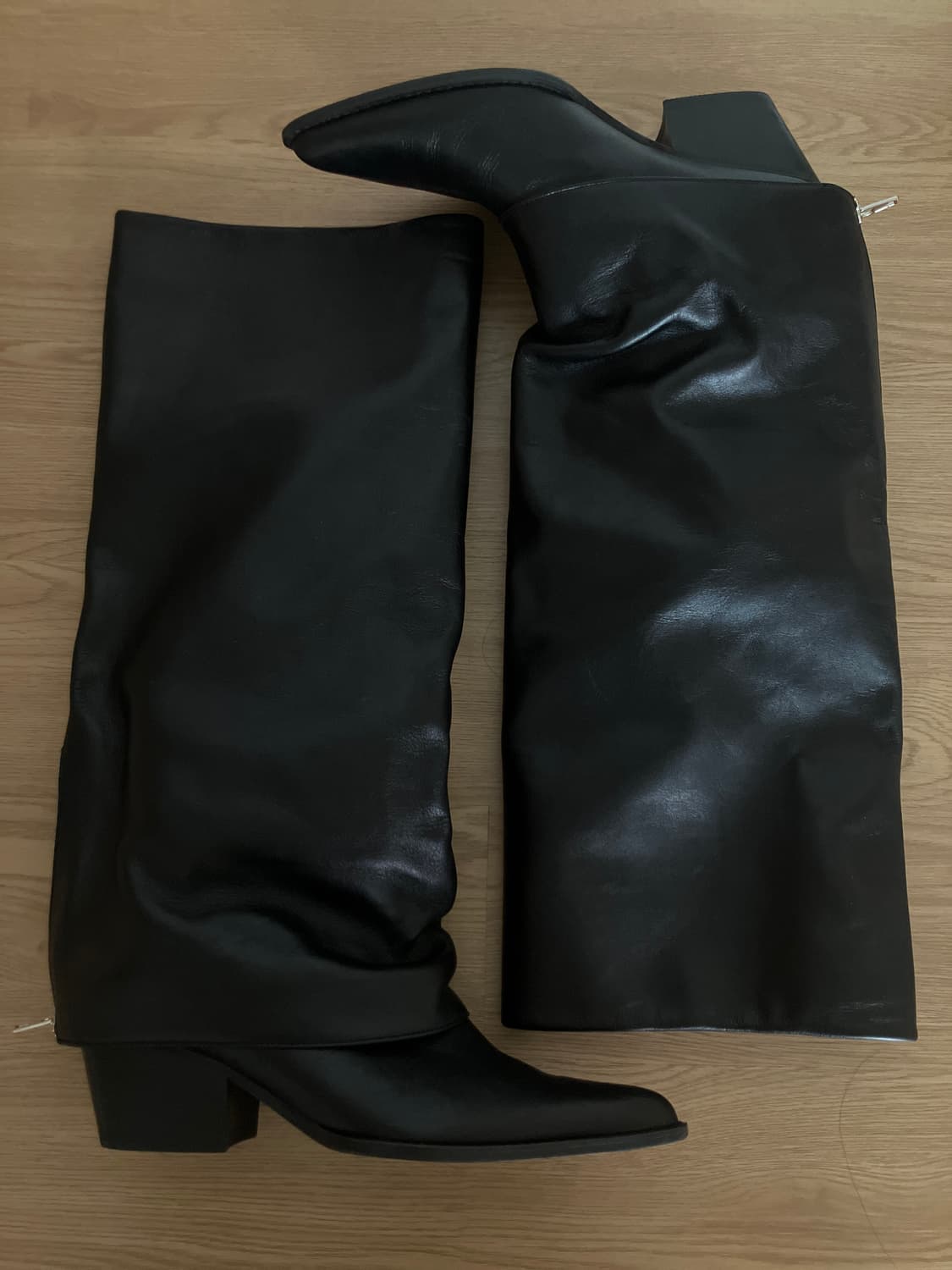 더일마 rota warmer boots 37사이즈 (원가 598,000 상품이미지6