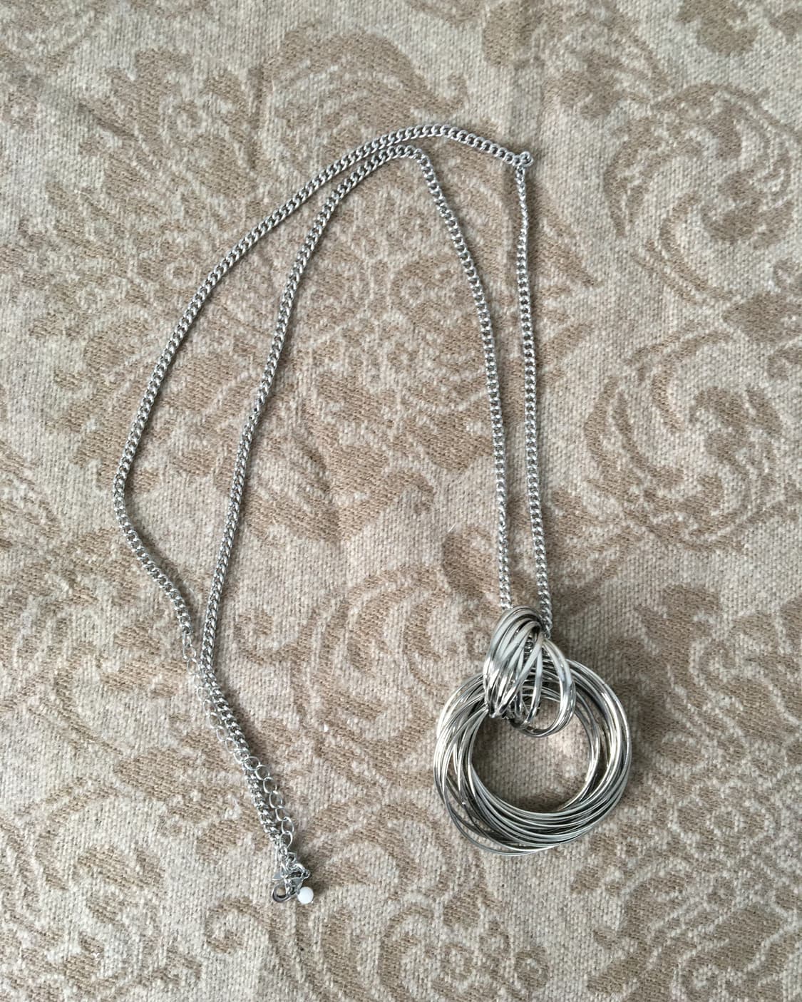 pendent point necklace 상품이미지1