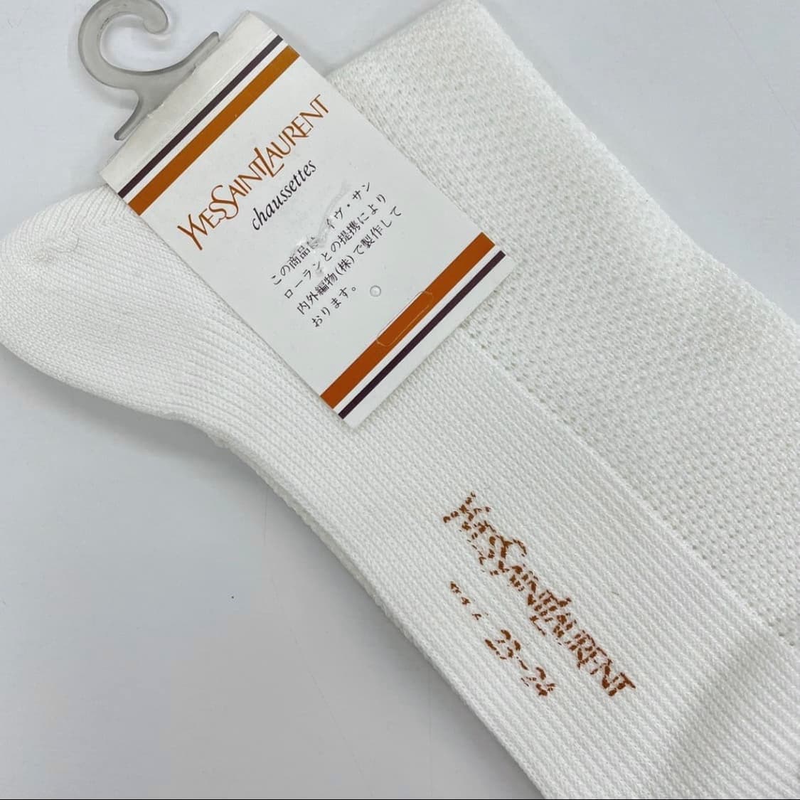 입생로랑 yves saint laurent kneesocks 상품이미지4