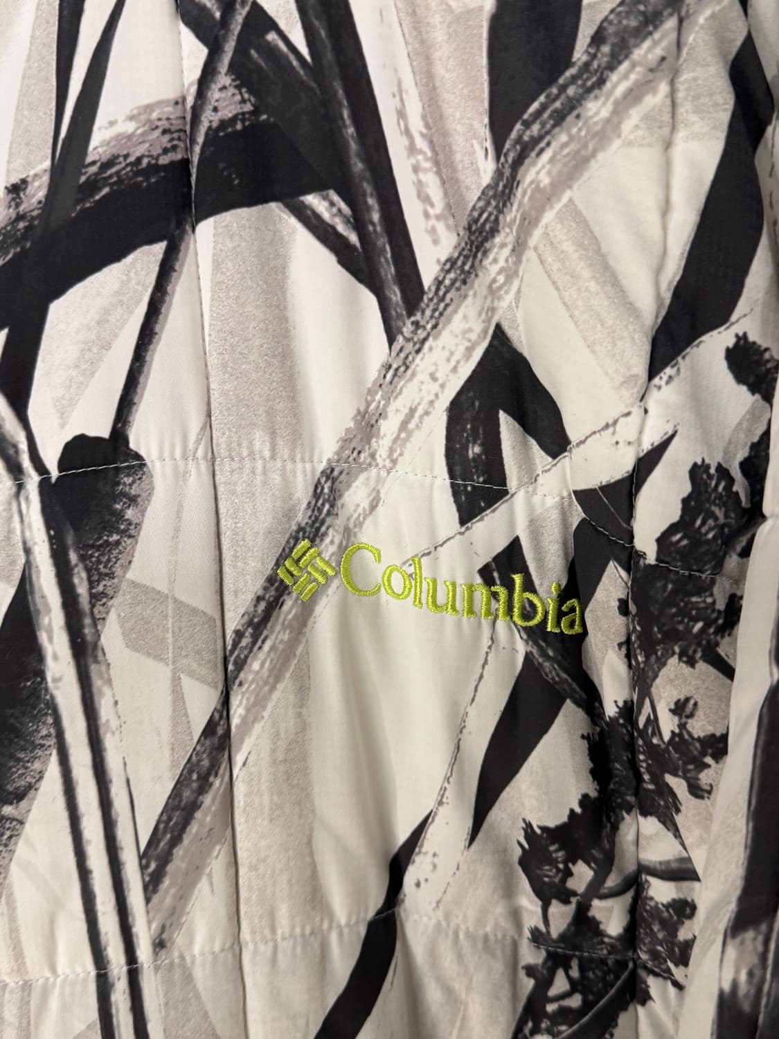 컬럼비아 옴니쉴드 리얼트리 후드 푸퍼자켓  상품이미지3