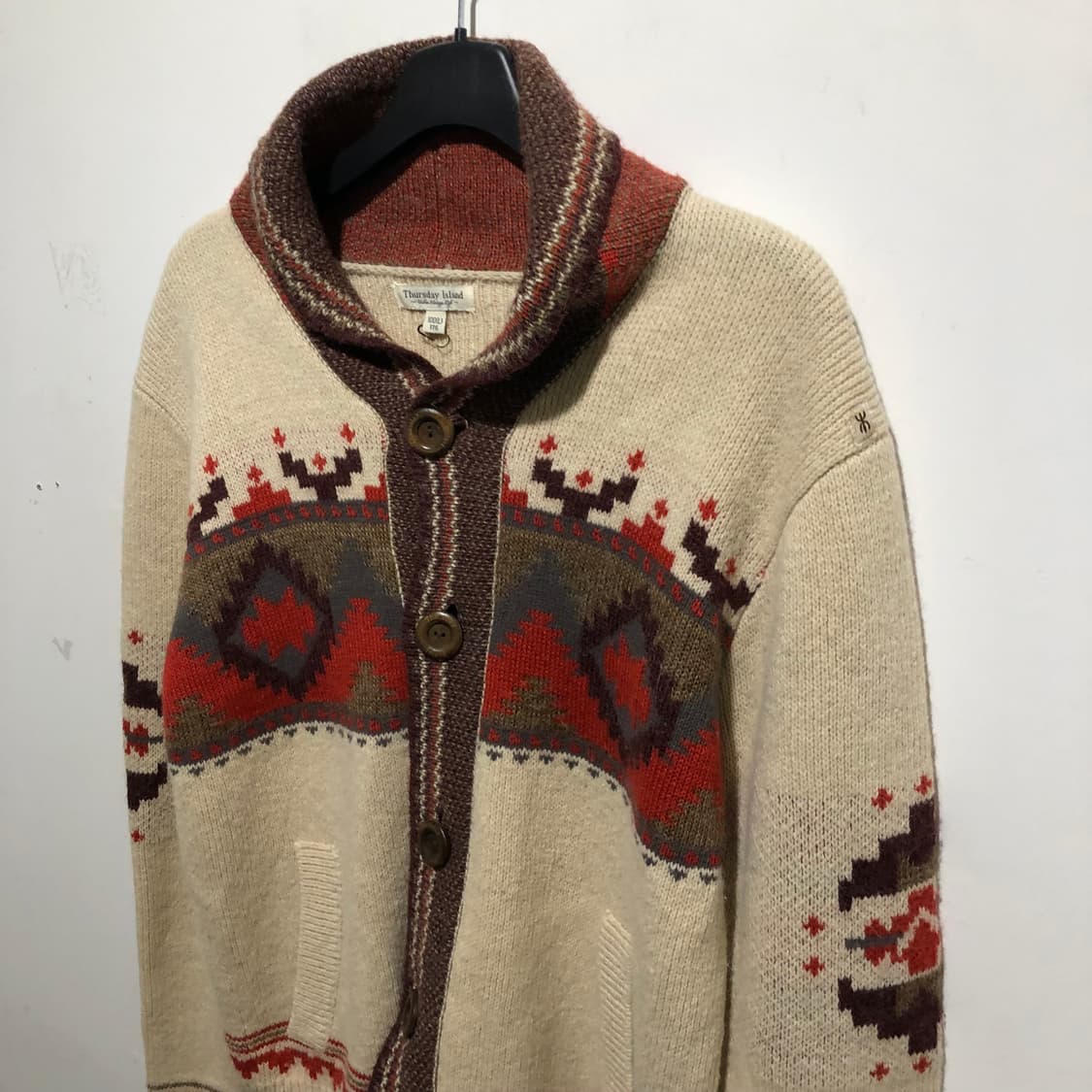 Thursday island 가디건 상품이미지4