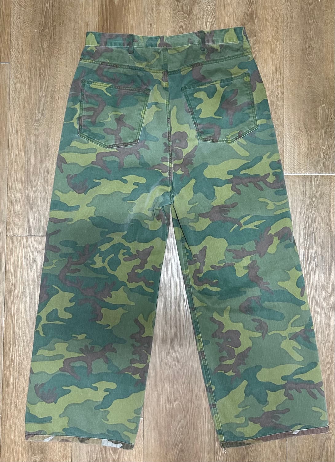 배드포드 bedford erdl reversible cargo pants 상품이미지3