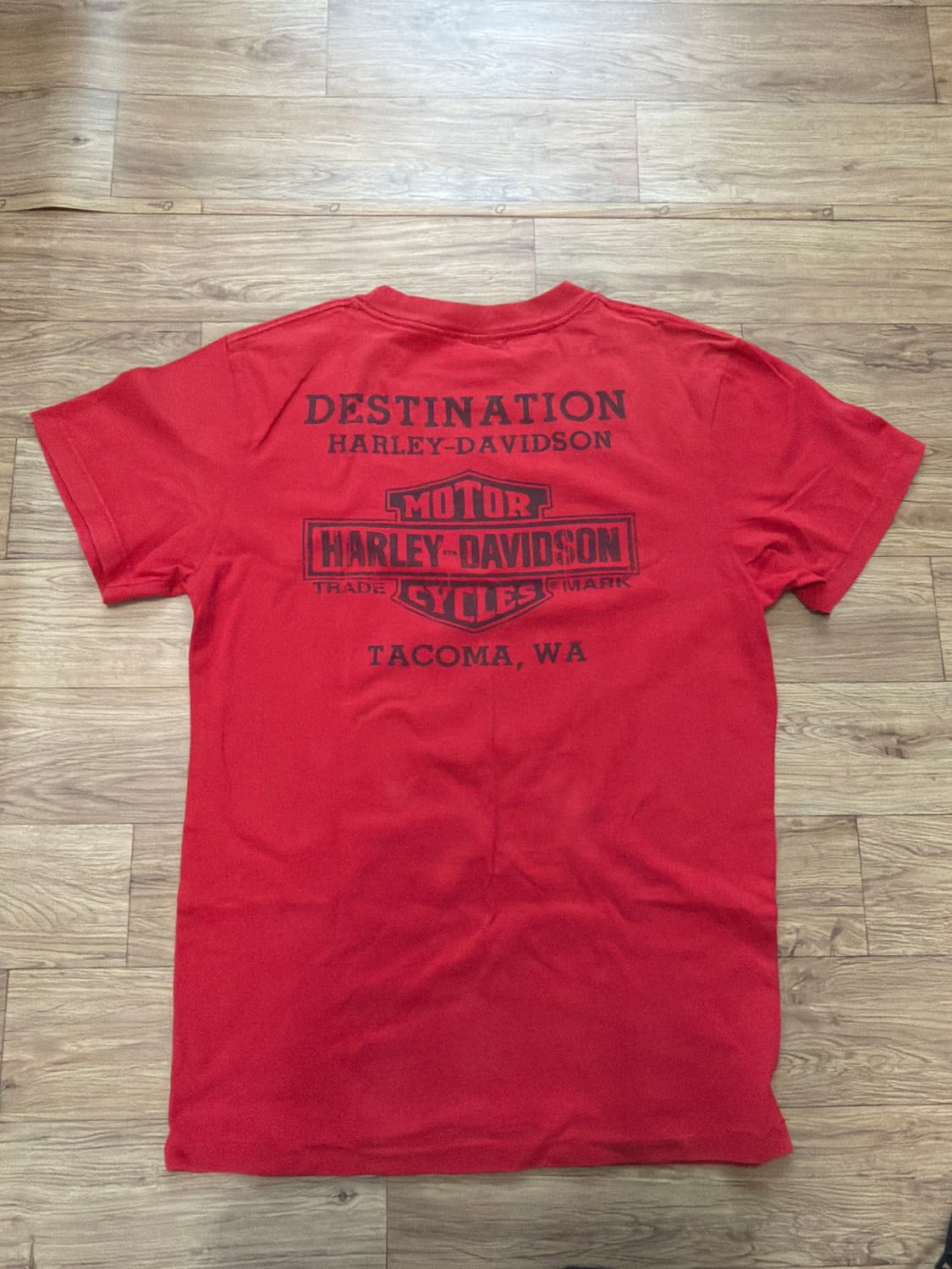 할리데이비슨 반팔 상품이미지3