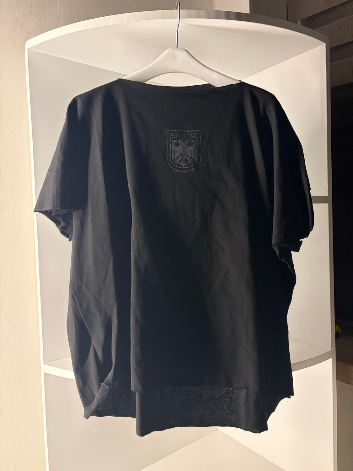 칸예웨스트 벌쳐스 티셔츠 [2] 상품이미지1