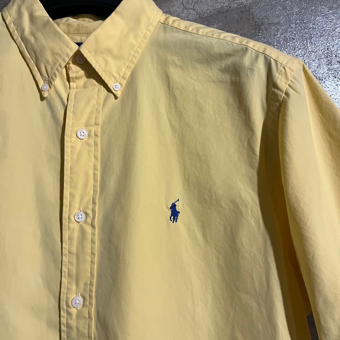 폴로랄프로렌 솔리드 반팔셔츠 상품이미지2