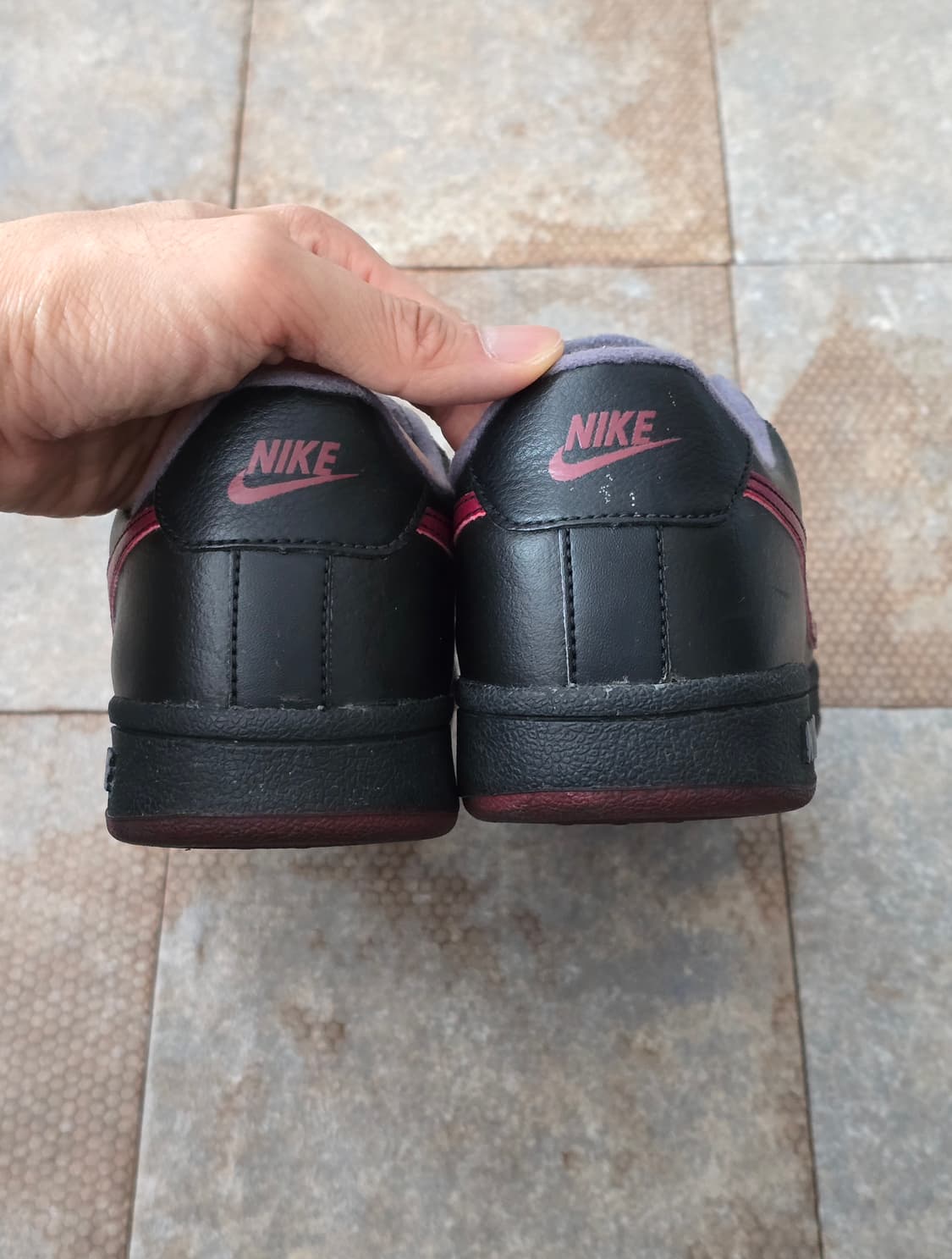 (265)나이키 빈티지 메인 드로우  상품이미지7