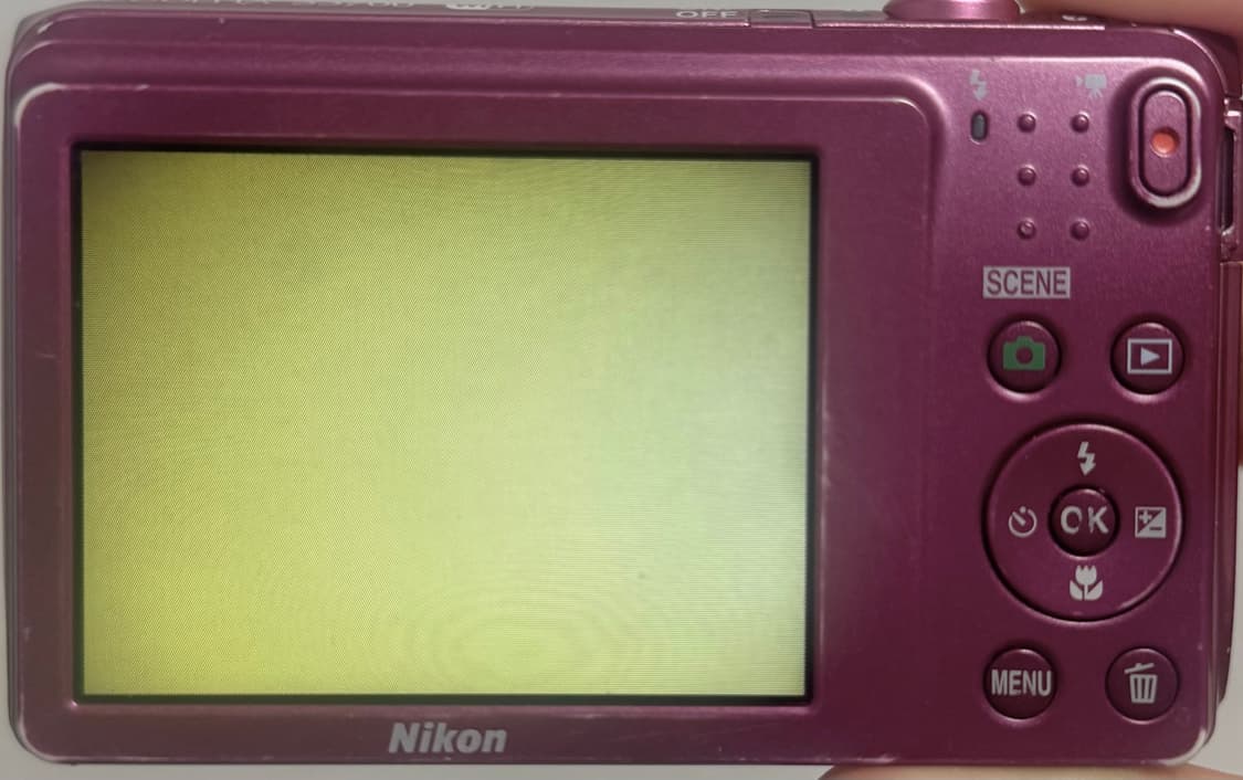 Nikon coolpix s3700 니콘 쿨픽스 s3700 사쿠라 윈터 상품이미지7