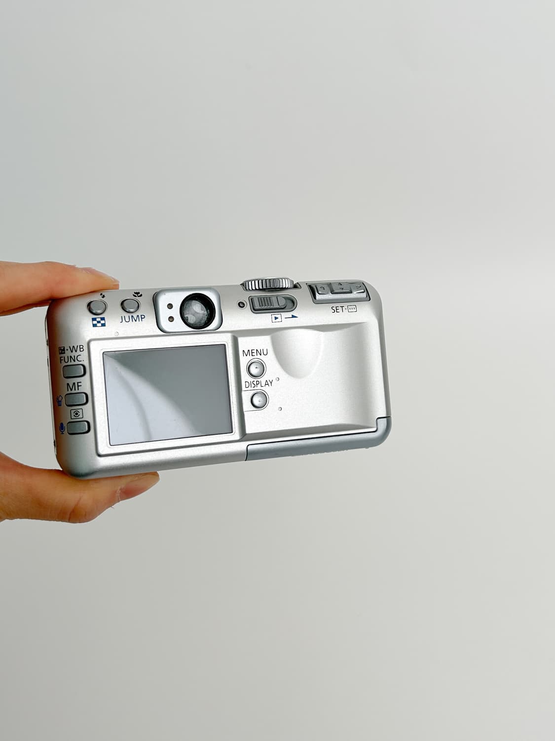 저화소!) 캐논 파워샷 s45 Powershot 빈티지 디카 상품이미지6