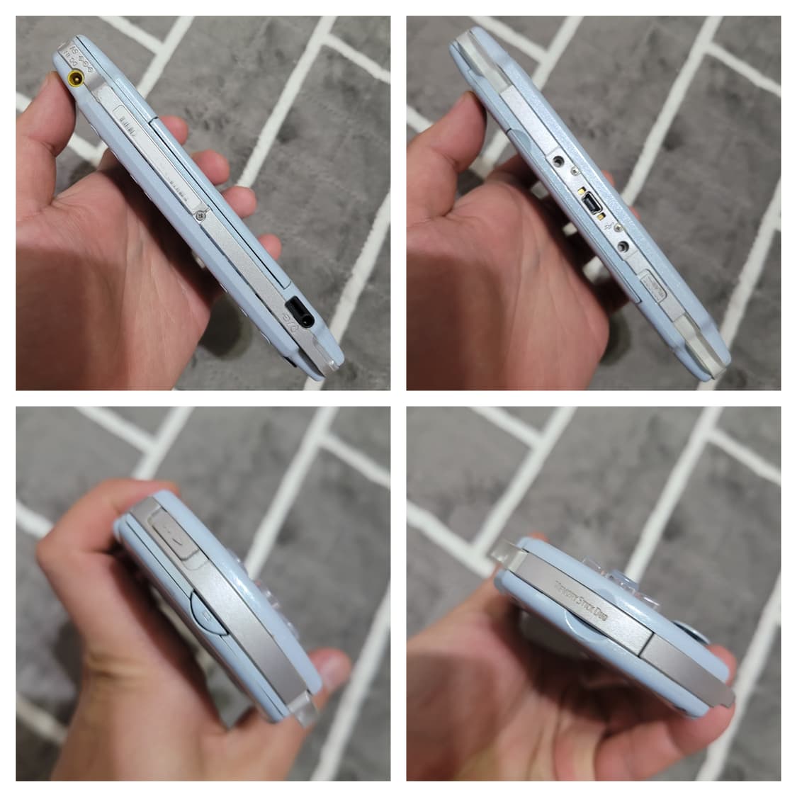 소니 psp2005번 게임기 부품용 상품이미지4