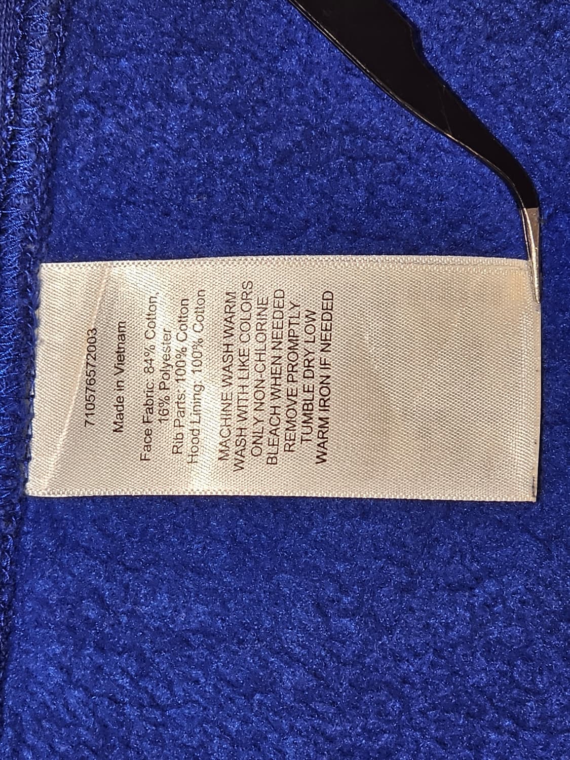 폴로 랄프로렌 후드집업 상품이미지4