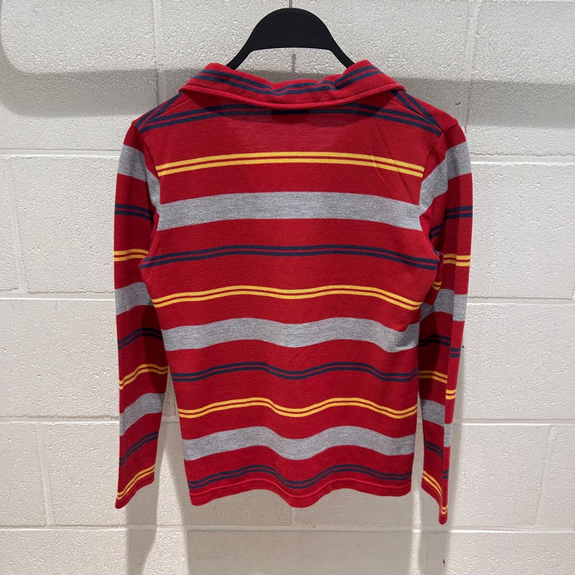 Hysteric Glamour Red  Stripe T-Shirts 상품이미지6