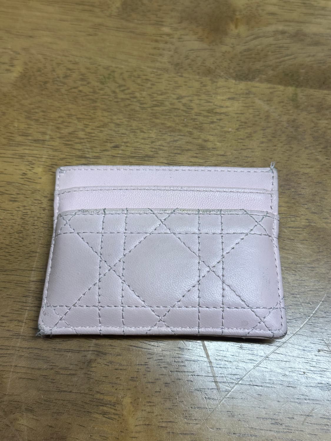 디올 졸리 프리지아 카드지갑 체리 블라썸 핑크 상품이미지2