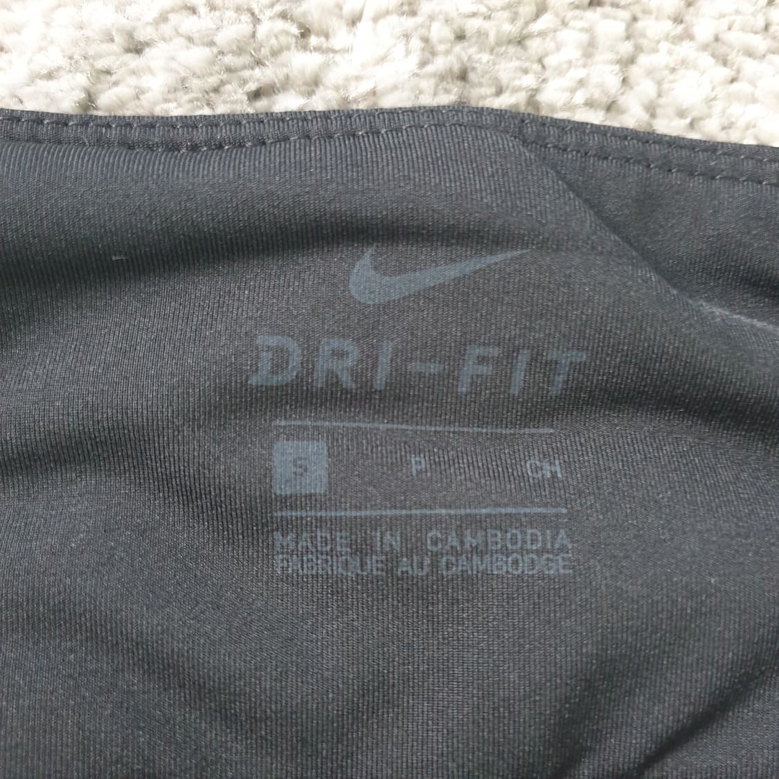 [무료배송] NIKE DRI-FIT 7부 레깅스 상품이미지2