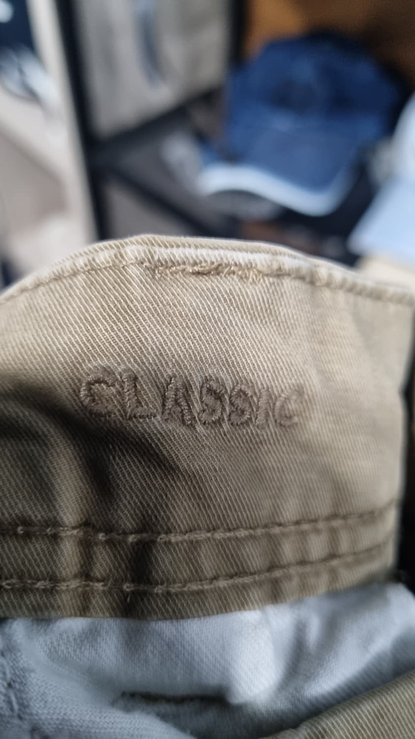 (아메리칸이글) 클래식핏 32size 포켓 반바지 상태깔끔 상품이미지5